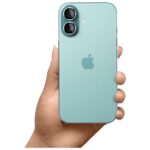 Camera lens protection 3MK Lens Protection Pro for Apple iPhone 17 green - imagine 7