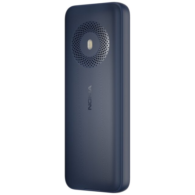 Nokia 130 Dual Sim dark blueTA-1576 - imagine 7