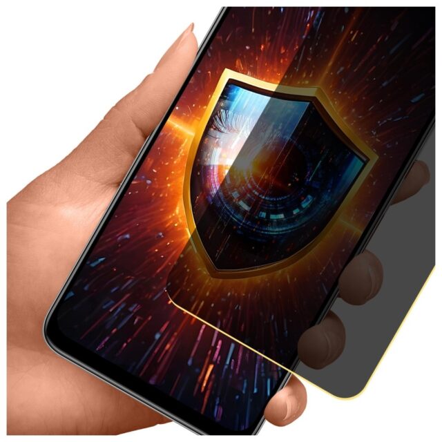 Folia prywatyzująca 3MK Silky Matt        Privacy do Honor X7D - imagine 7