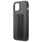 UNIQ Heldro Mount Case iPhone 14 / 15 / 13 6,1" vapour smoke - imagine 3