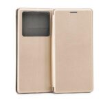 Beline Case Book Magnetic Infinix Note 40 Pro gold
