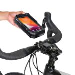 WILDMAN Bike case/holder FK4 frame bag black - imagine 2