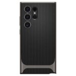 Spigen Neo Hybrid Sam S24 Ultra S928 gunmetal ACS07305 - imagine 2