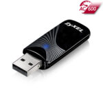 Zyxel NWD6505 | WiFi USB Adapter | AC600, Dual Band