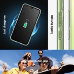 Spigen Ultra Hybrid Sam A34 5G A346 Crystal Clear ACS05904 - imagine 10