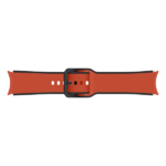 Two-tone Sport Band Samsung ET-STR91LREGEU for Watch5 20mm M/L red - imagine 3