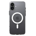 Spigen Ultra Hybrid MAG iPhone 16 6.1" Magsafe white ACS08205 - imagine 4