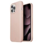 UNIQ Lino Hue Case iPhone 13 Pro Max 6,7" blush pink MagSafe
