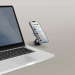 UNIQ universal magnetic velo holder black/midnight black - imagine 7