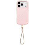 UNIQ Coehl Serina Case for iPhone 17 Pro Magnetic Charging Pink