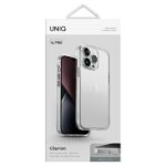 UNIQ Clarion Case iPhone 14 Pro 6,1" translucent - imagine 7