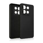 Beline Silicone Case for Poco X6 black