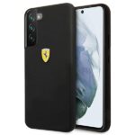 Ferrari FESSIHCS22SBK S22 S901 black hardcase On Track Silicone