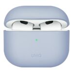 UNIQ Lino Case AirPods 3 gen. Silicone arctic blue