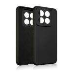 Beline Case Silicone Xiaomi 14 Pro black
