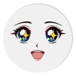 Popsockets 2 Sparkle Eyes 70112 - Basic Phone Grip and Stand - imagine 2