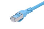 Extralink Kat.6A S/FTP 3m | LAN Patchcord | Copper twisted pair, 10Gbps - imagine 4
