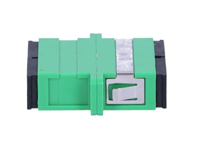 Extralink SC/APC | Adapter | Single mode, Duplex - imagine 2