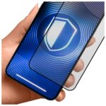 Privacy glass 3MK HardGlass Matt Max Privacy for Apple iPhone 17 Pro Max - imagine 2