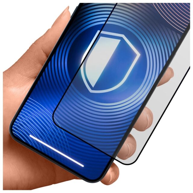 Privacy glass 3MK HardGlass Matt Max Privacy for Apple iPhone 17 Pro Max - imagine 2