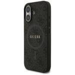 Guess 4G Ring Classic Logo MagSafe case for iPhone 17 black - imagine 2