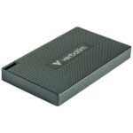 Verbatim Mini SSD 512GB USB-C 3.2 + USB-C/USB-C-USB-A Cable Metal 32030