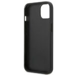 Karl Lagerfeld KLHCP13SPULMBK3 iPhone 13 mini 5,4" hardcase black Allover - imagine 7