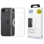 Case 3MK Clear MagCase for Apple iPhone 17 Air