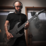 Smart Guitar AeroBand MIDI black - imagine 8