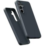 Case Pure MagSafe Silicone Sam S25 navy