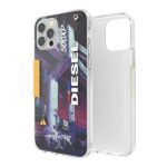 Diesel Clear Case Mad Dog Jones AOPiPhone 12/12 Pro multikolor/colorful 44324 - imagine 7