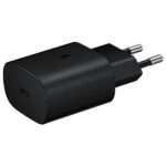 Mains charger Samsung EP-TA800NB PD 25W USB‑C black