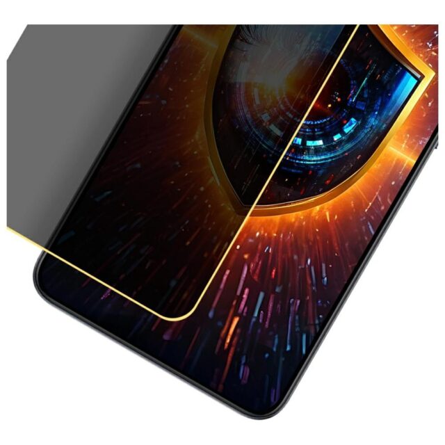 3MK Silky Matt Privacy Screen Protector for Realme 14 5G / 14T 5G - imagine 9