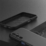 Araree case A Fit Sam M15 5G M156 black AR20-01990A - imagine 2