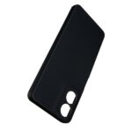 Beline Silicone Case Motorola Moto G04G04s/E14 4G black - imagine 3