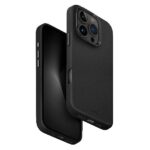 UNIQ Lyden iPhone 16 Pro 6.3" Magclick Charging Case Black/Dallas Black