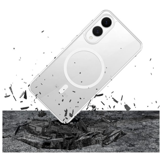 3MK MagCase for Samsung Galaxy S25 Edge - imagine 4