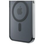 Case 3MK Frosty MagCase for Apple iPhone 17 Pro Max black - imagine 8