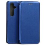 Beline Book Magnetic Samsung S25 case/blue