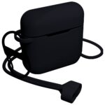 Etui 3MK Silicone AirPods Case do Apple   AirPods 3 gen. - imagine 3