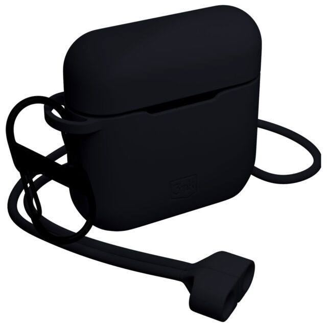 Etui 3MK Silicone AirPods Case do Apple   AirPods 3 gen. - imagine 3