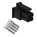 Teltonika PR4MK04K | 4-pin plug | 4 Pin, PR4MK04K model for Teltonika routers