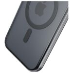 Case 3MK Frosty MagCase for Apple iPhone 17 black - imagine 4