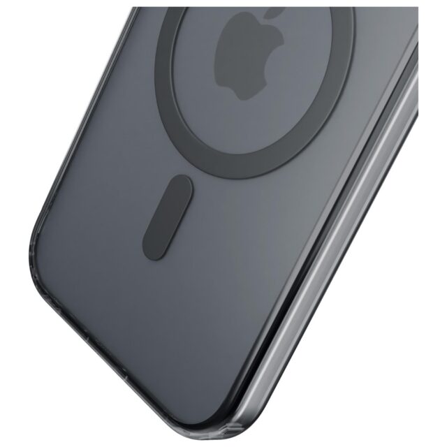 Case 3MK Frosty MagCase for Apple iPhone 17 black - imagine 4