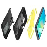 Spigen Tough Armor Sam A16 4G/5G black ACS08889 - imagine 6