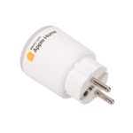 Extralink Smartlife Smart Socket SC Pro | Smart Plug | Zigbee, Homekit, Tuya, 3680W - imagine 5