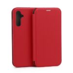 Beline Book Magnetic Samsung M15 case red