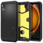 Case Spigen Tough Armor for Samsung Galaxy XCover 7 Pro black