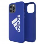 Adidas SP Iconic Sports Case iPhone 12Pro Max power blue 42465 - imagine 7