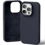 Mercury Silicone iPhone 16 Pro 6,3"navy